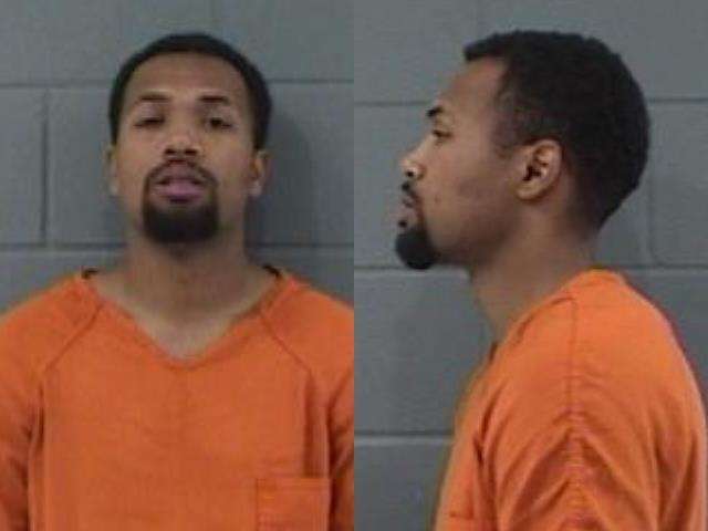 George Wills, Criminal restraint; Criminal deprivation of property; Criminal damage to property; Kidnapping; Domestic battery; Intimidation of a witness/victim, arrested 08/21