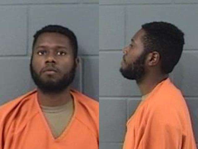 Alexander Jackson, Failure to appear (Two counts), arrested 08/21