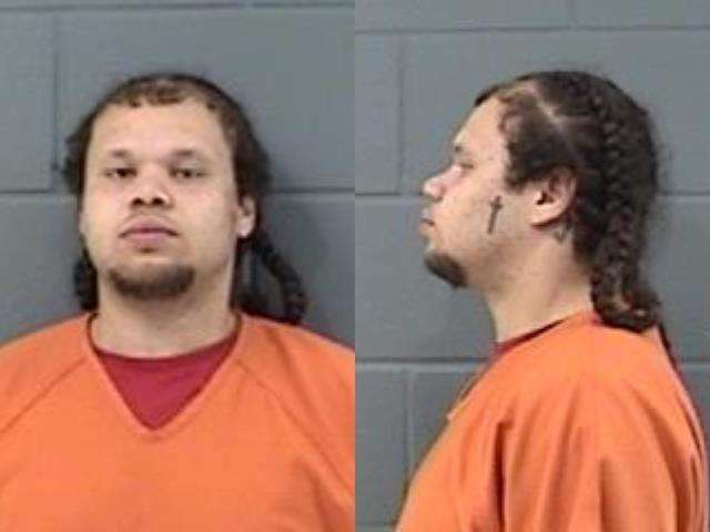 Nathaniel Holmes, Failure to appear (Two counts), arrested 08/21