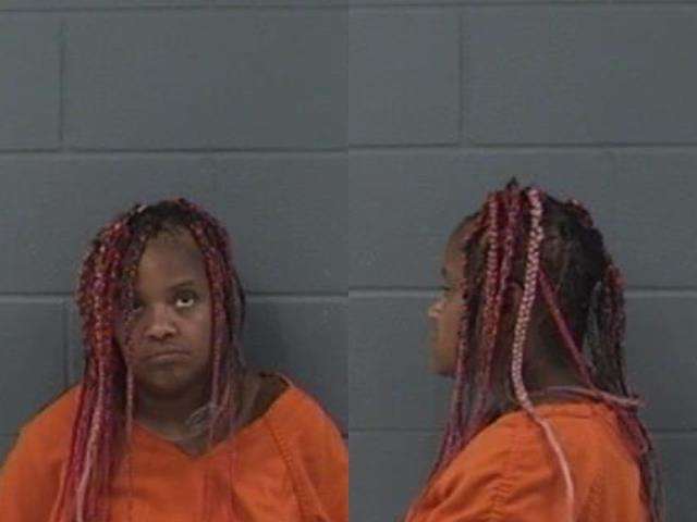 Asia Channel Foster, Failure to appear, arrested 08/22