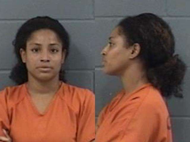 Lataija Scott, Use communication facility in the commission of a felony drug violation; Distribute heroin/certain stimulant > 100 grams, arrested 08/22