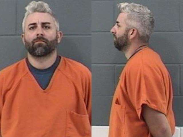 Dalton Britt, Domestic battery, arrested 08/23