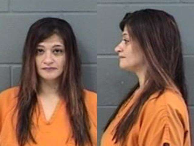 Rachelle Gloth, Probation violation, arrested 08/24