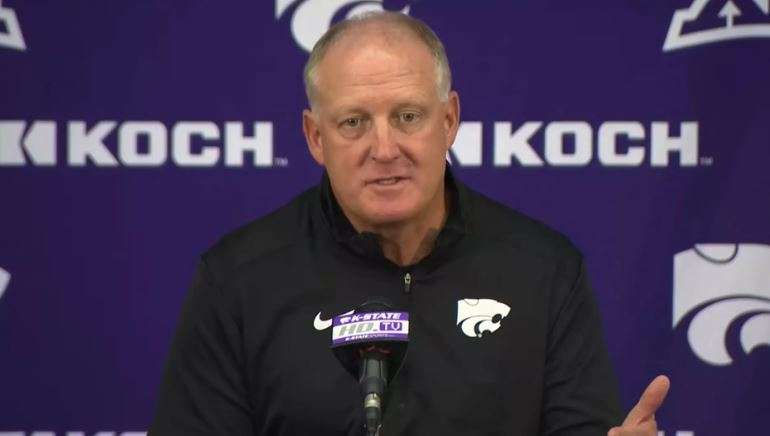 Photo Courtesy Kansas State Athletics