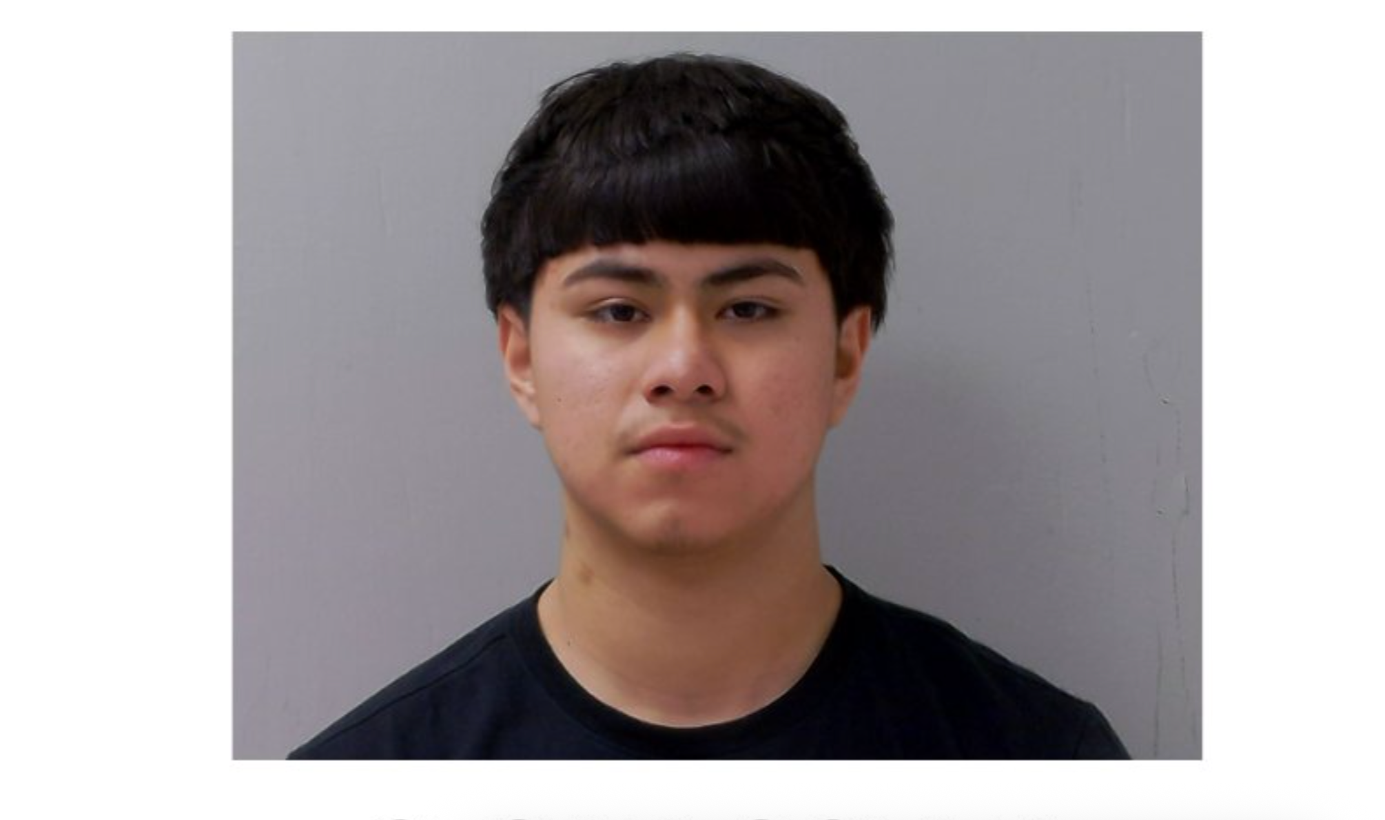 Govea photo Wichita Police