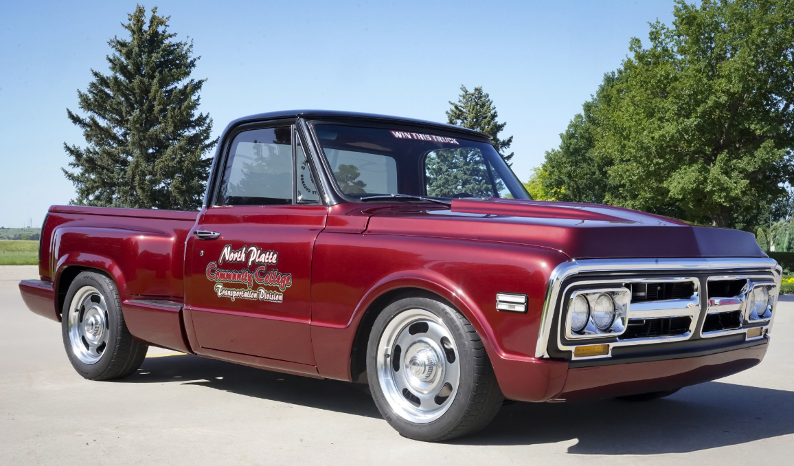 NPCC raffle car to round out summer tour at state fair