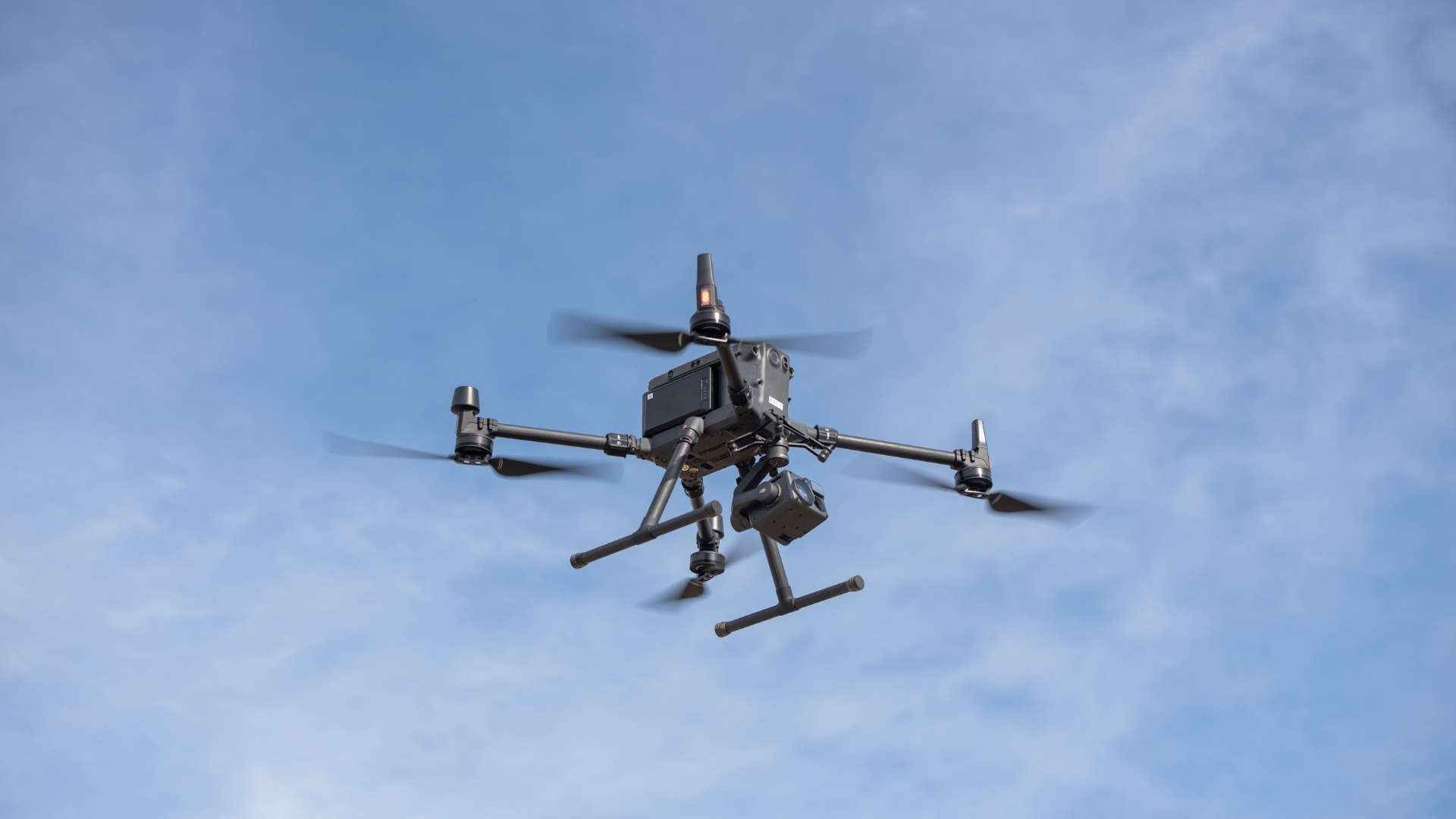Thanks to newly proposed regulations from the FAA, more expansive drone operations will likely be allowed for operations beyond the visual line of sight. K-State Salina is hosting a free webinar at noon on Thursday, September 4, to explain the changes. Courtesy of KSU Salina