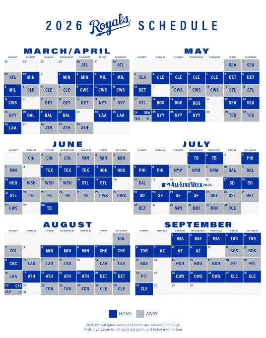 Photo Courtesy Kansas City Royals