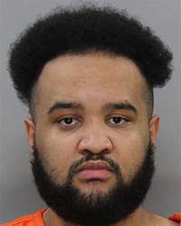 <b>Jamaul Williams Sr - Hold-Court</b>