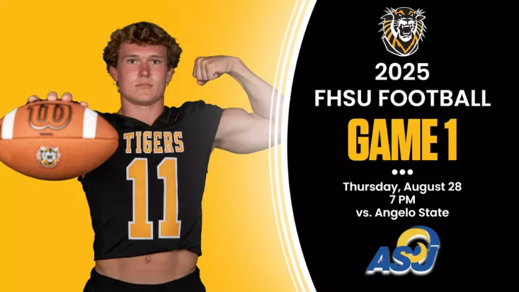 FHSU Athletics image
