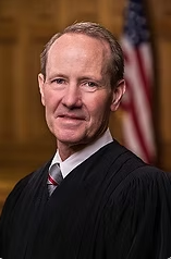 Judge Bruce Brown (Photo courtesy 18th Judicial District) 