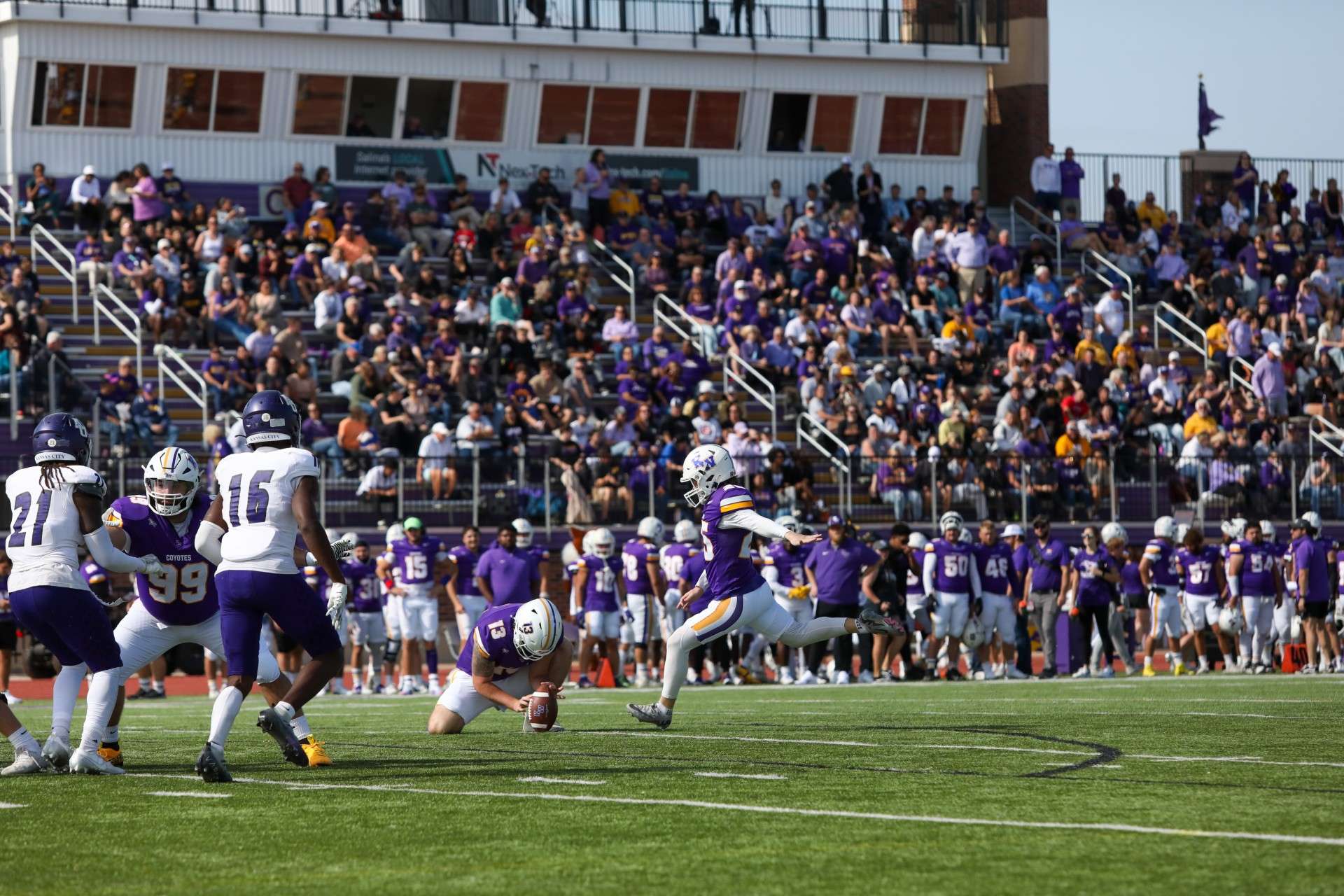 Courtesy of Kansas Wesleyan University