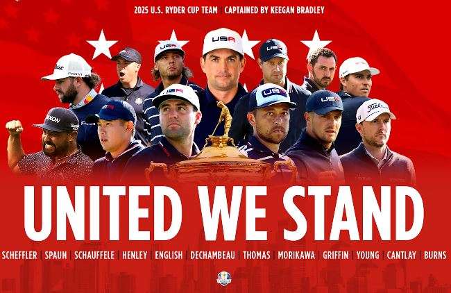Photo Courtesy Ryder Cup
