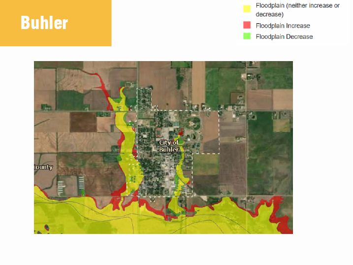 Buhler Draft Map
