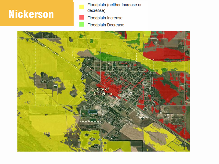 Nickerson Draft Map