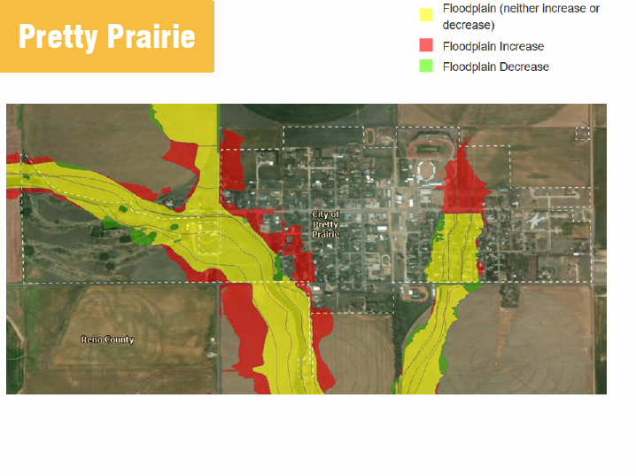 Pretty Prairie Draft Map