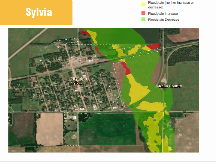 Sylvia Draft Map