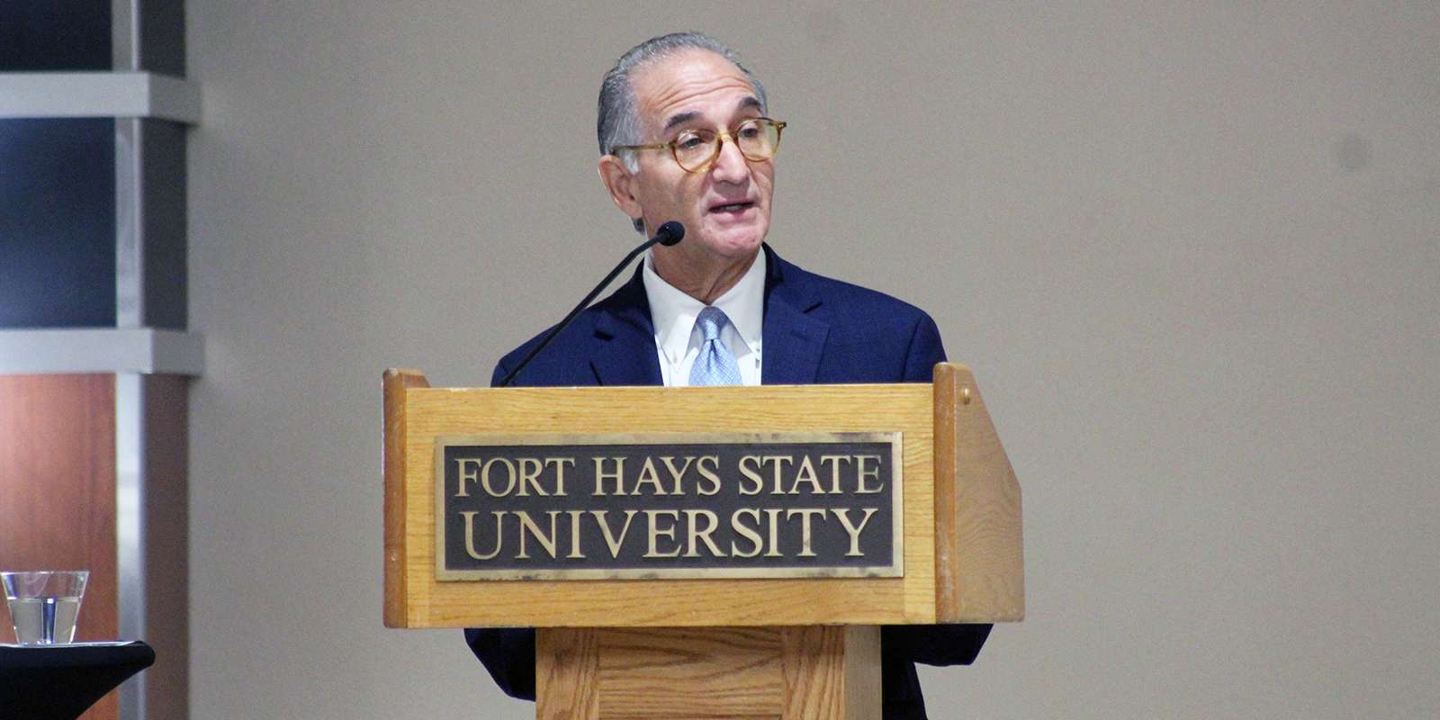 Kansas judicial summit in Hays focuses on treatment over incarceration