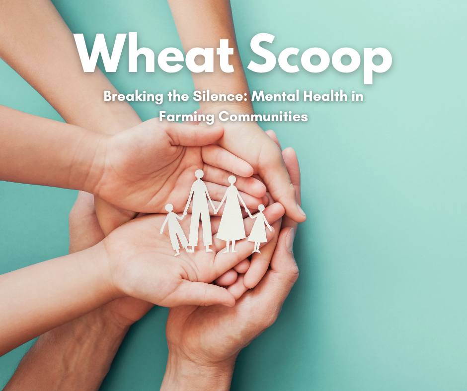 Wheat Scoop - Mental Health