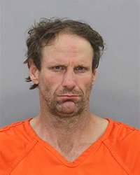 <b>John Wietjes - Terroristic Threats, Use Deadly Weapon to Commit a Felony</b>