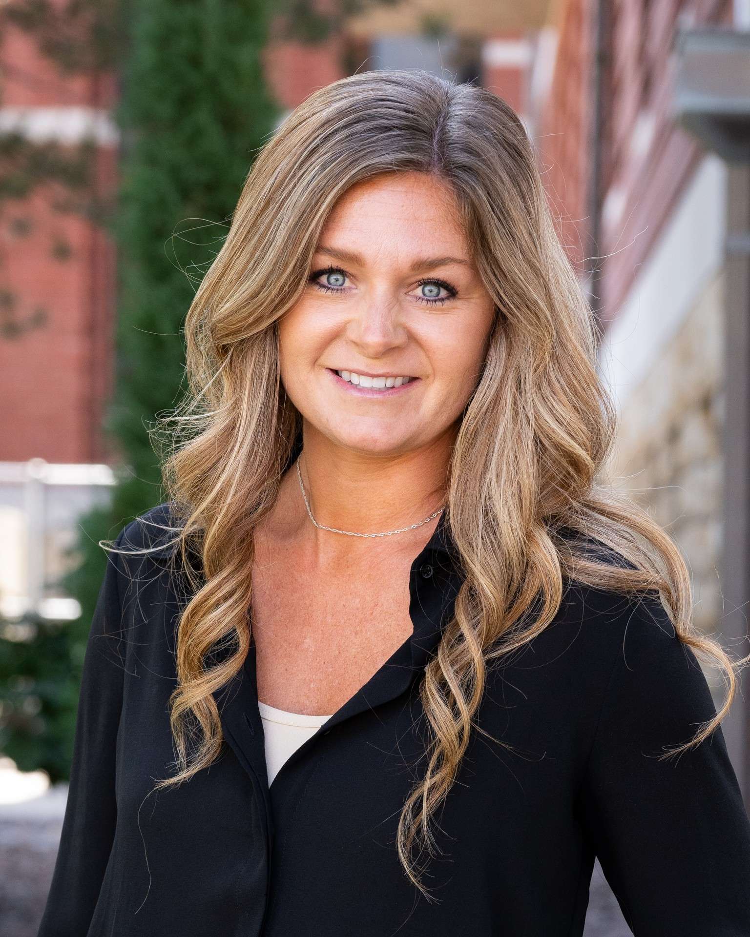 Katelyn Dickinson. Photo courtesy Sunflower Electric