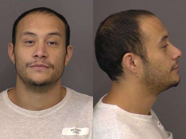 Whitford, Michael James