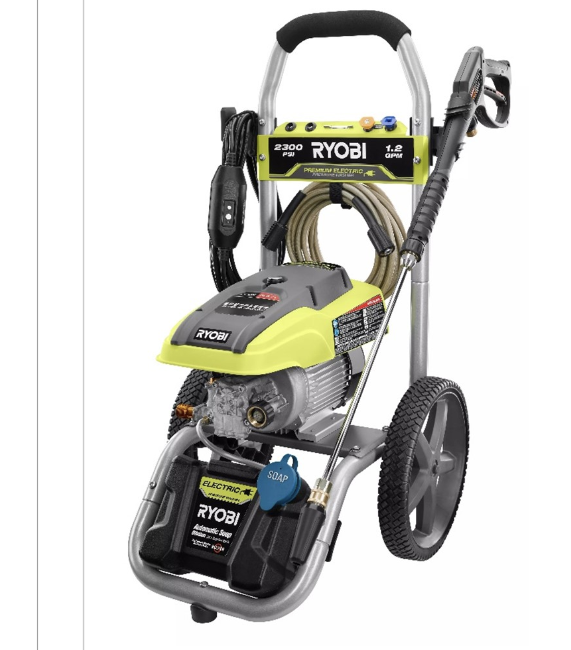 Pressure Washer