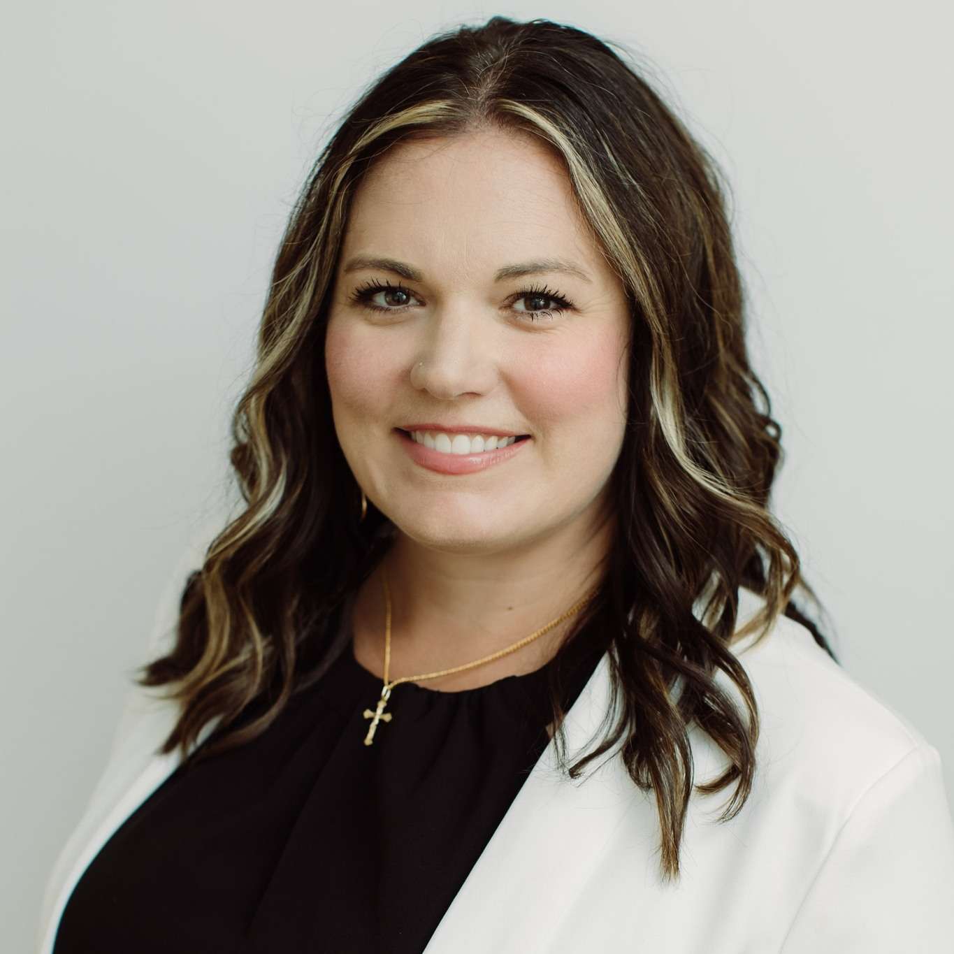Kara Heier-Scott, Owner/Funeral Director of Heier Scott Mortuary and Cremations in Salina. Courtesy of Kara Heier-Scott