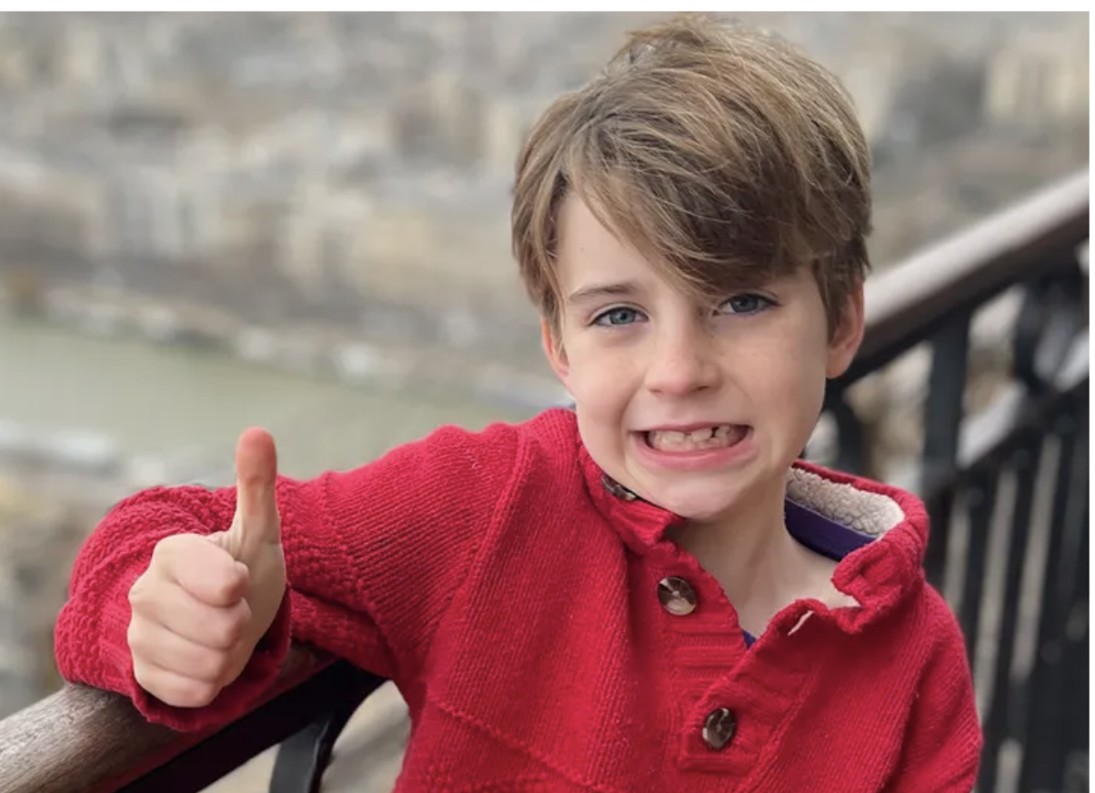 Fletcher Merkel photo GoFundMe
