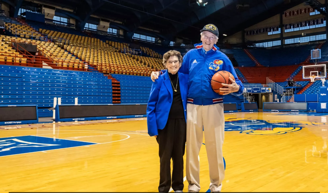 Photo Courtesy Kansas Athletics