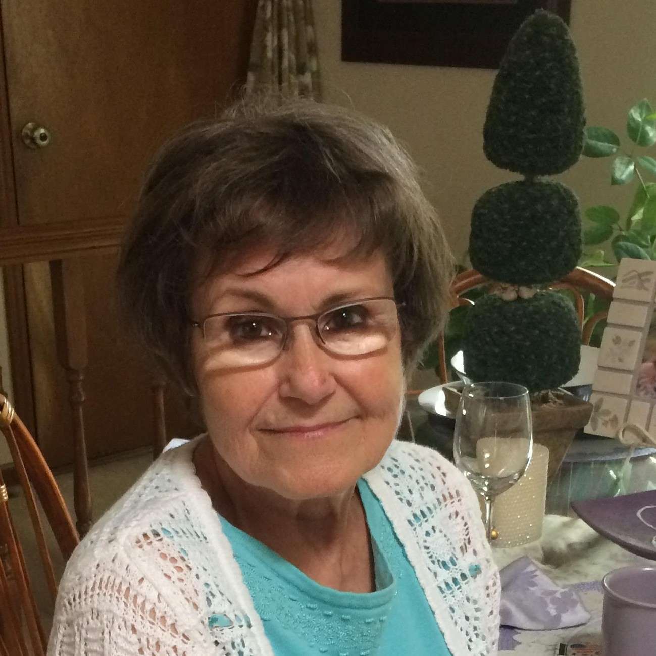 Patricia Ruth Malsbury