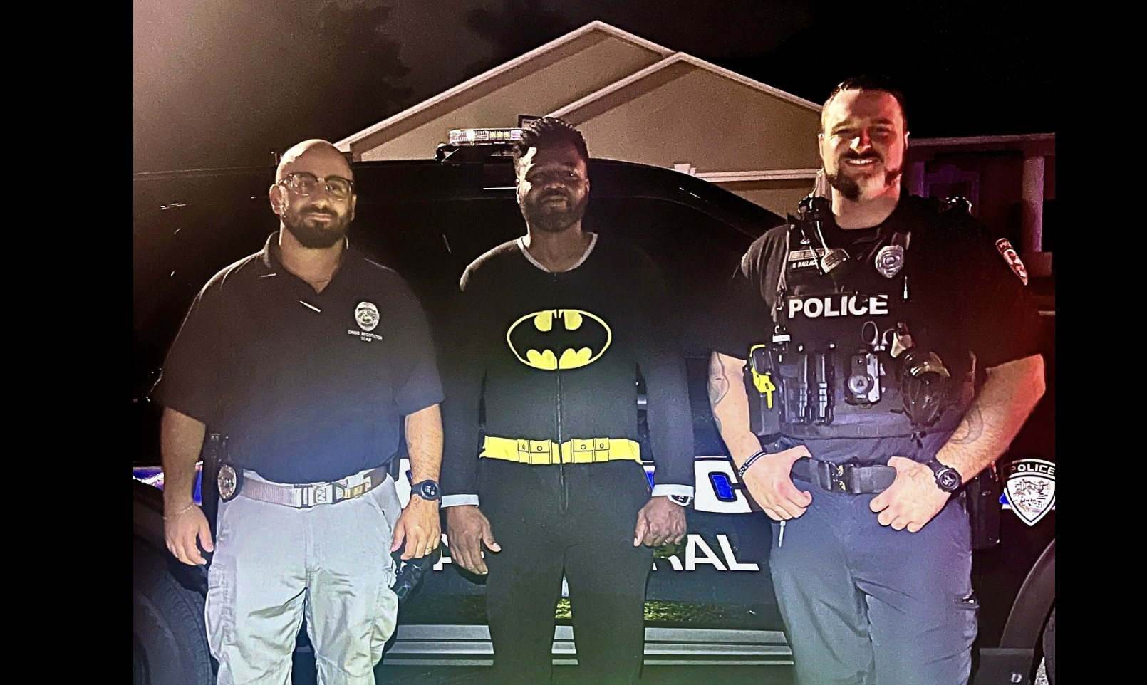 Photo Cape Coral Police