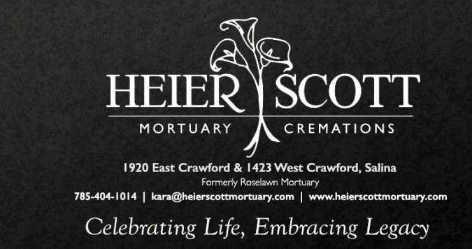 Heier Scott Mortuary and Cremations logo