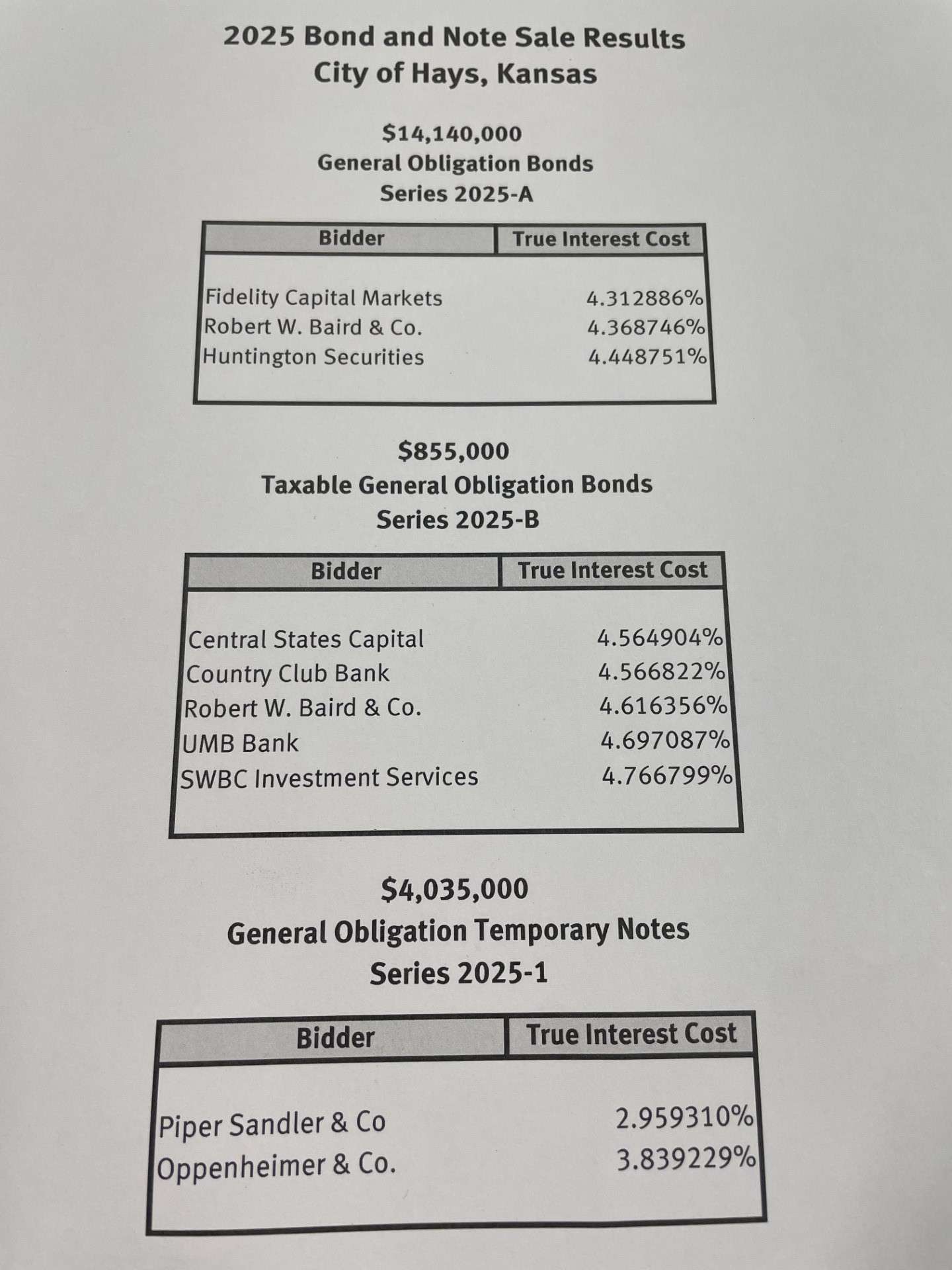 Courtesy Stifel Public Finance