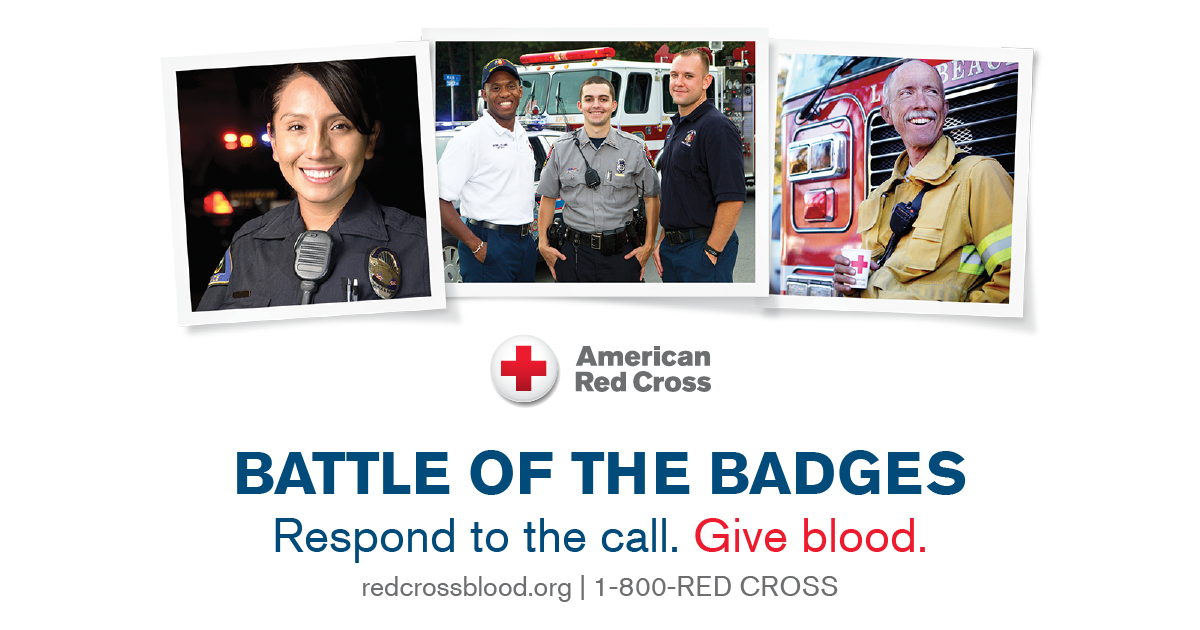 Battle of the Badges September 10, 2025.