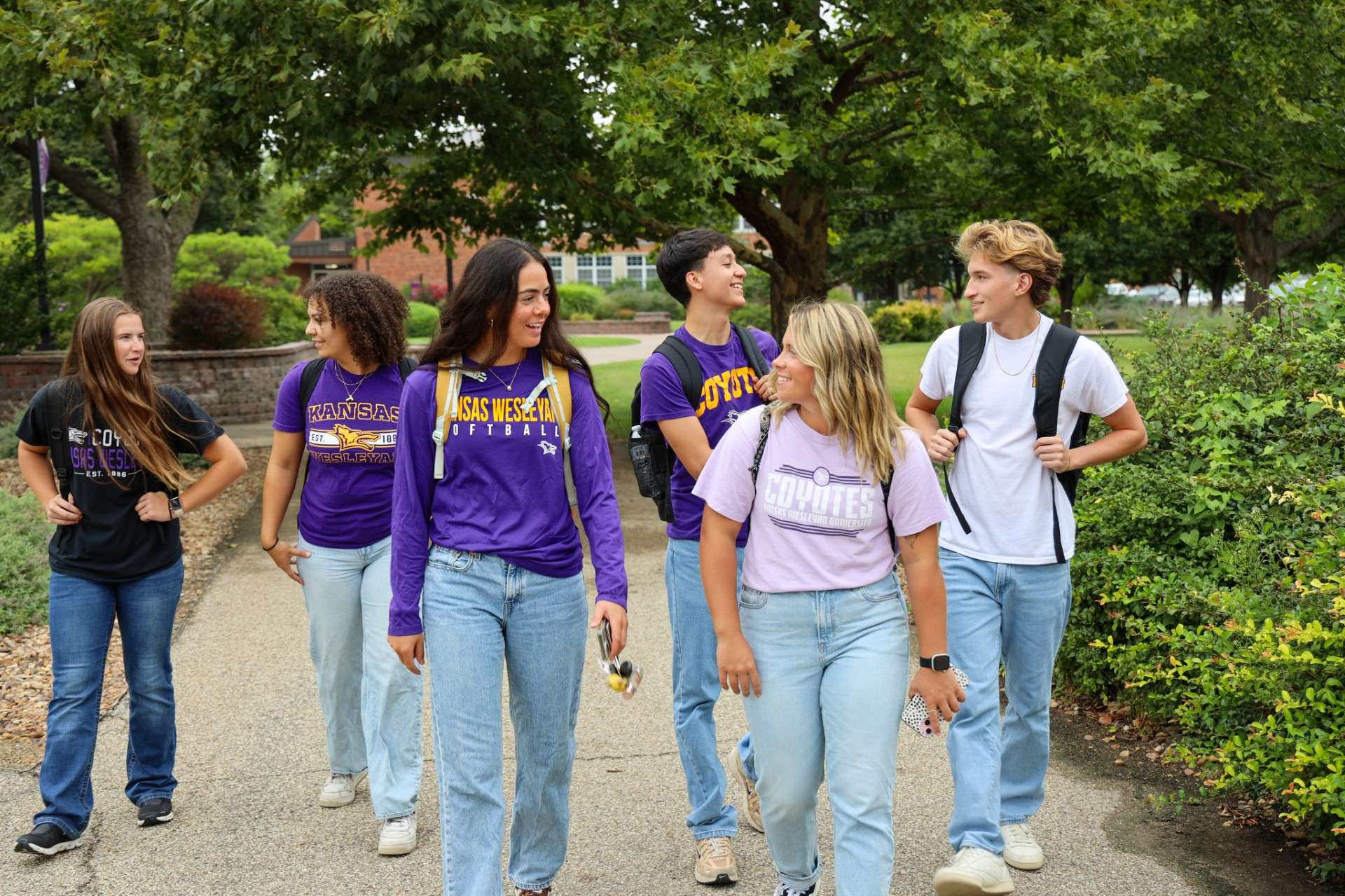 KWU’s enrollment tops 950 for third consecutive year. Courtesy of KWU