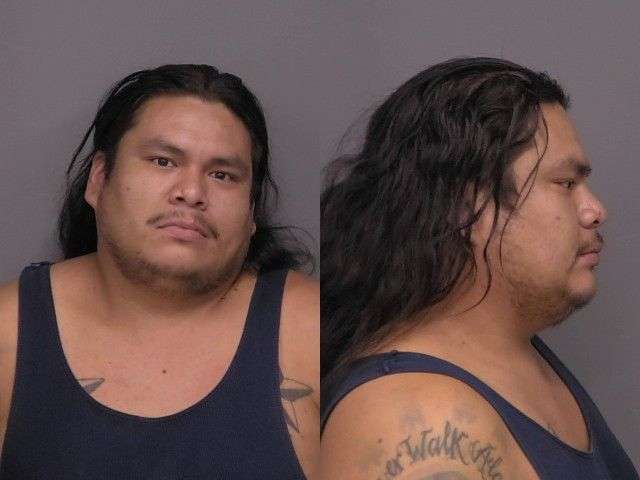 Eagle Feather Johnson, Julius Dakota