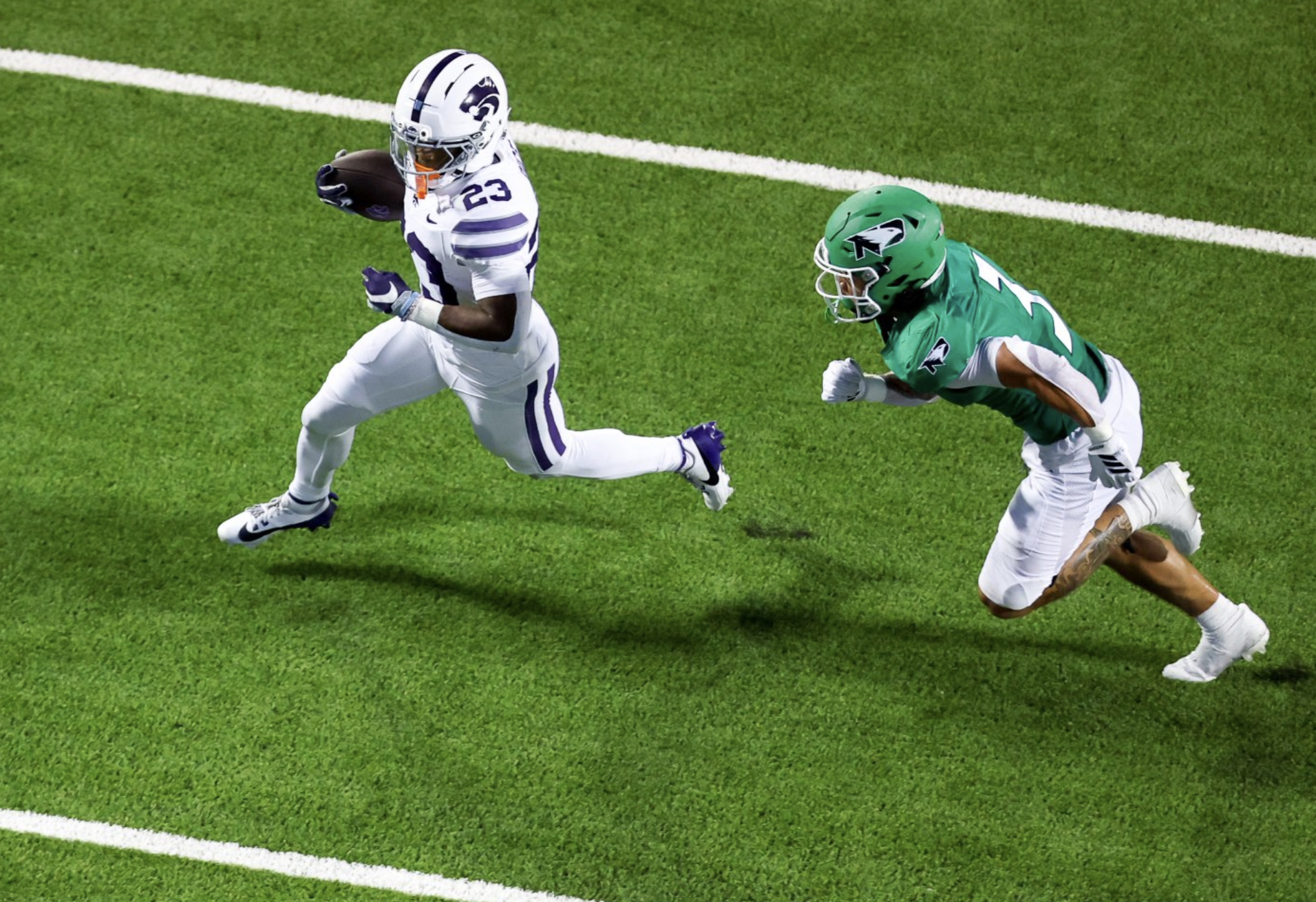 Photo K-State Athletics<br>