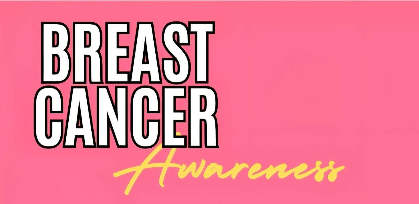 Breast cancer awareness (Image courtesy South Hutchinson Fire Department)