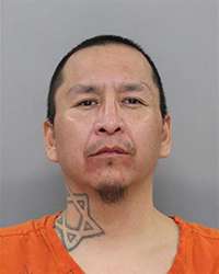 <b>Jesse Eagle Elk Jr - Agg Assault-3rd Degree, DV Assault-3rd/Cause Bodily Injury, Criminal Mischief- $1,500-$4,999</b>