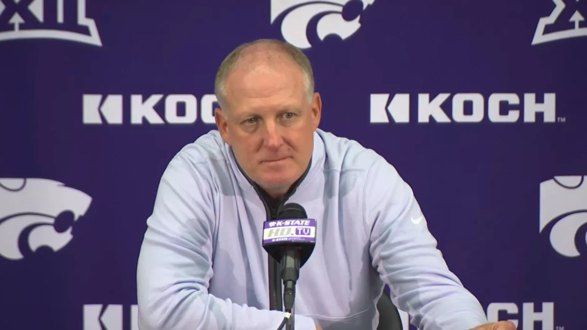 Photo Courtesy Kansas State Athletics