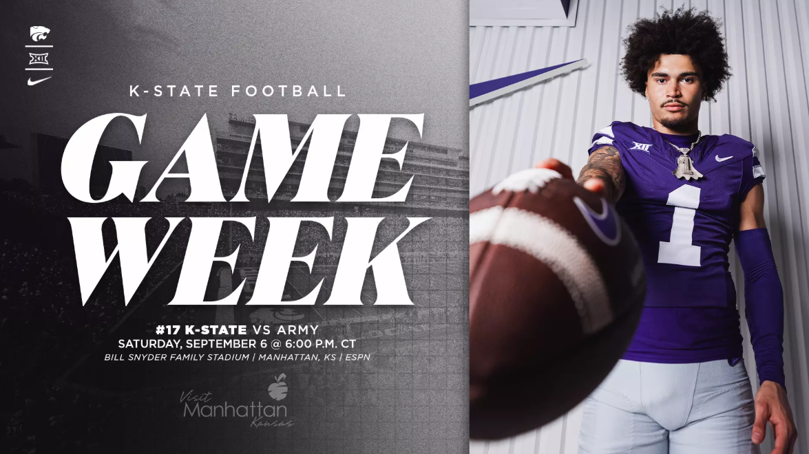 Photo Courtesy Kansas State Athletics