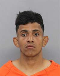 <b>Lenbel Melende - Identity False Reporting - Misdemeanor, Possess K2 or Marijuana - 1 oz or less-1st, Obstruct a Peace Officer, Hold-Federal Agency</b>