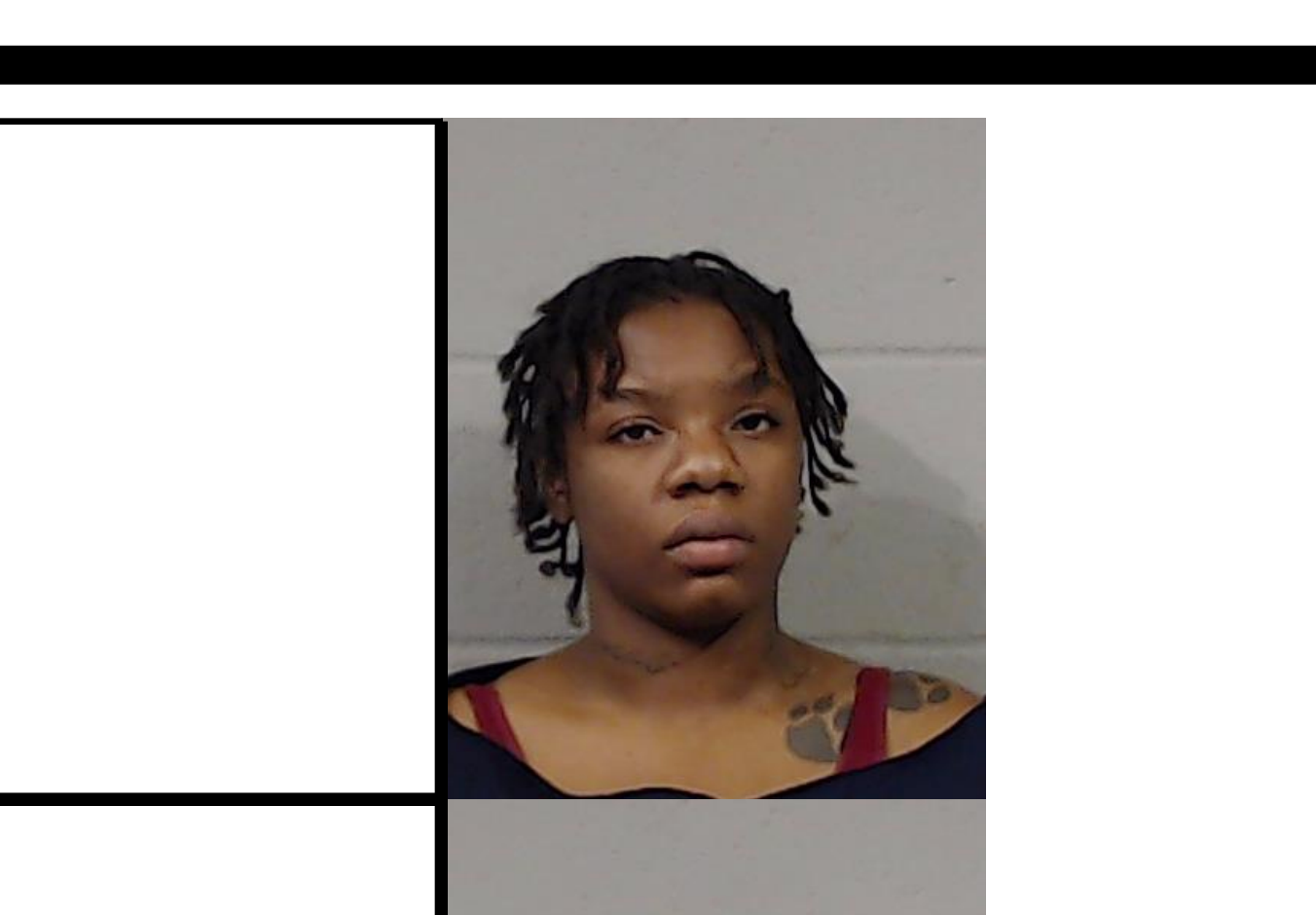 Ware from an August arrest in Sedgwick County
