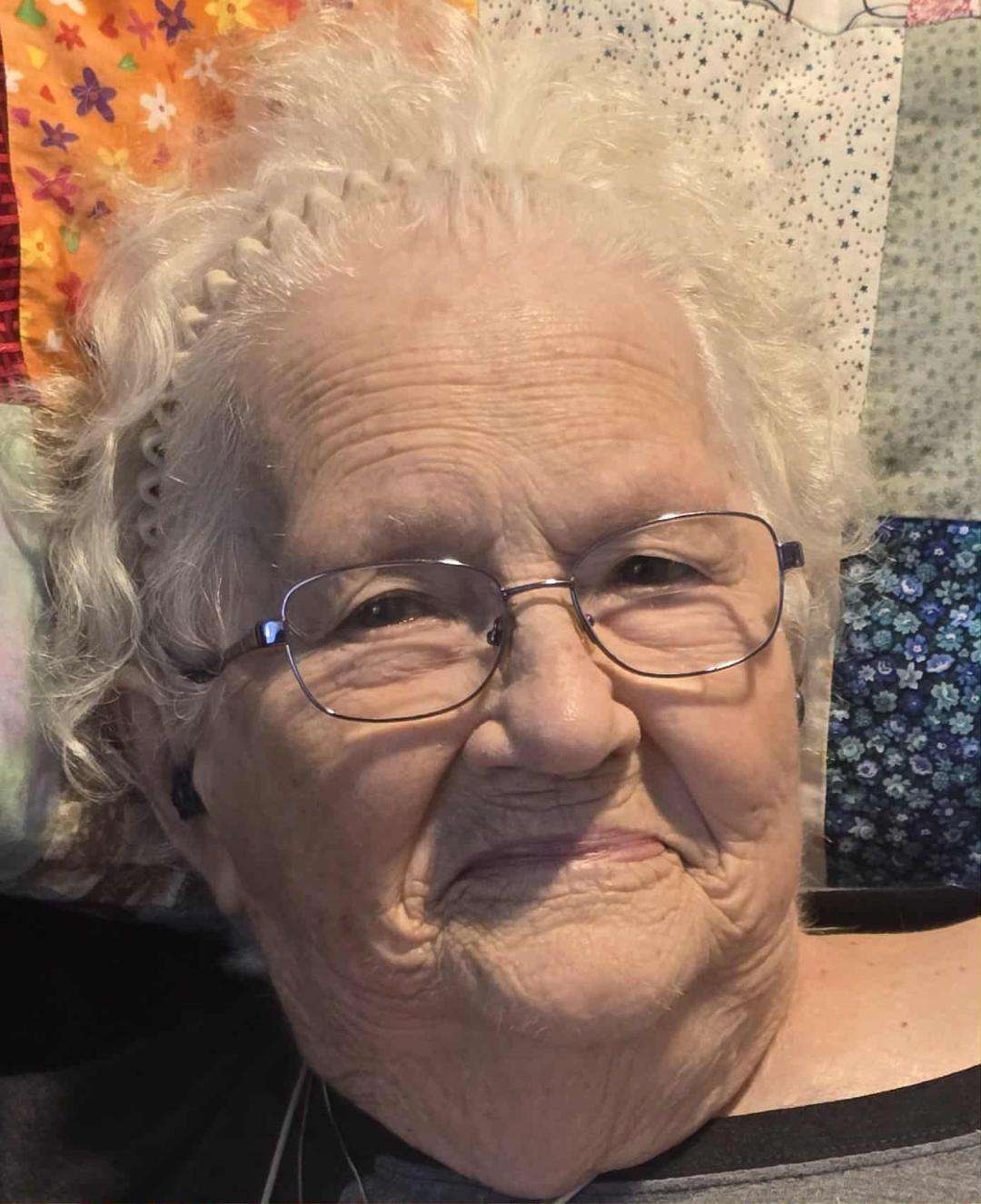 Roberta Elniff Holdren