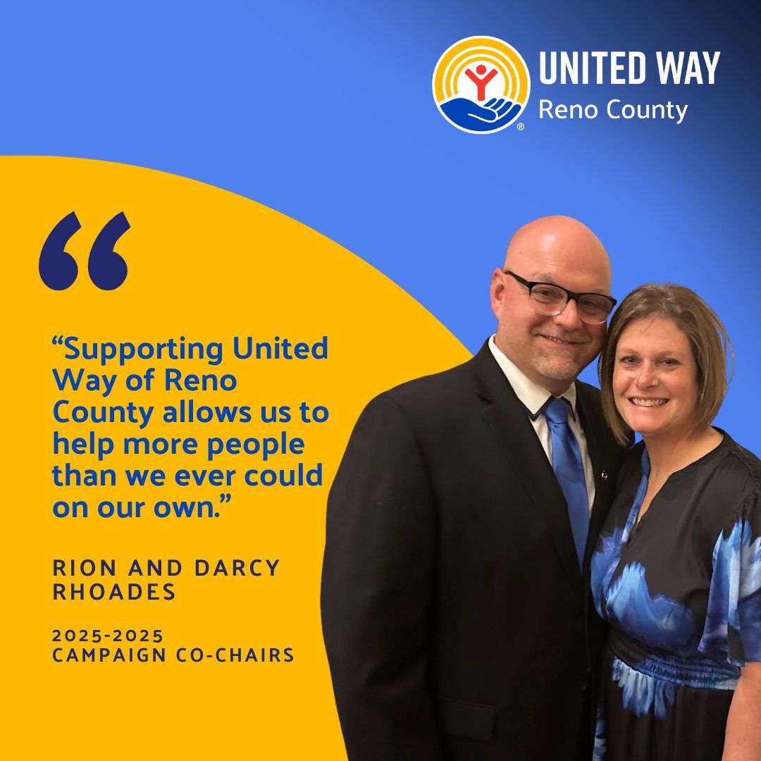 Graphic courtesy United Way of Reno County