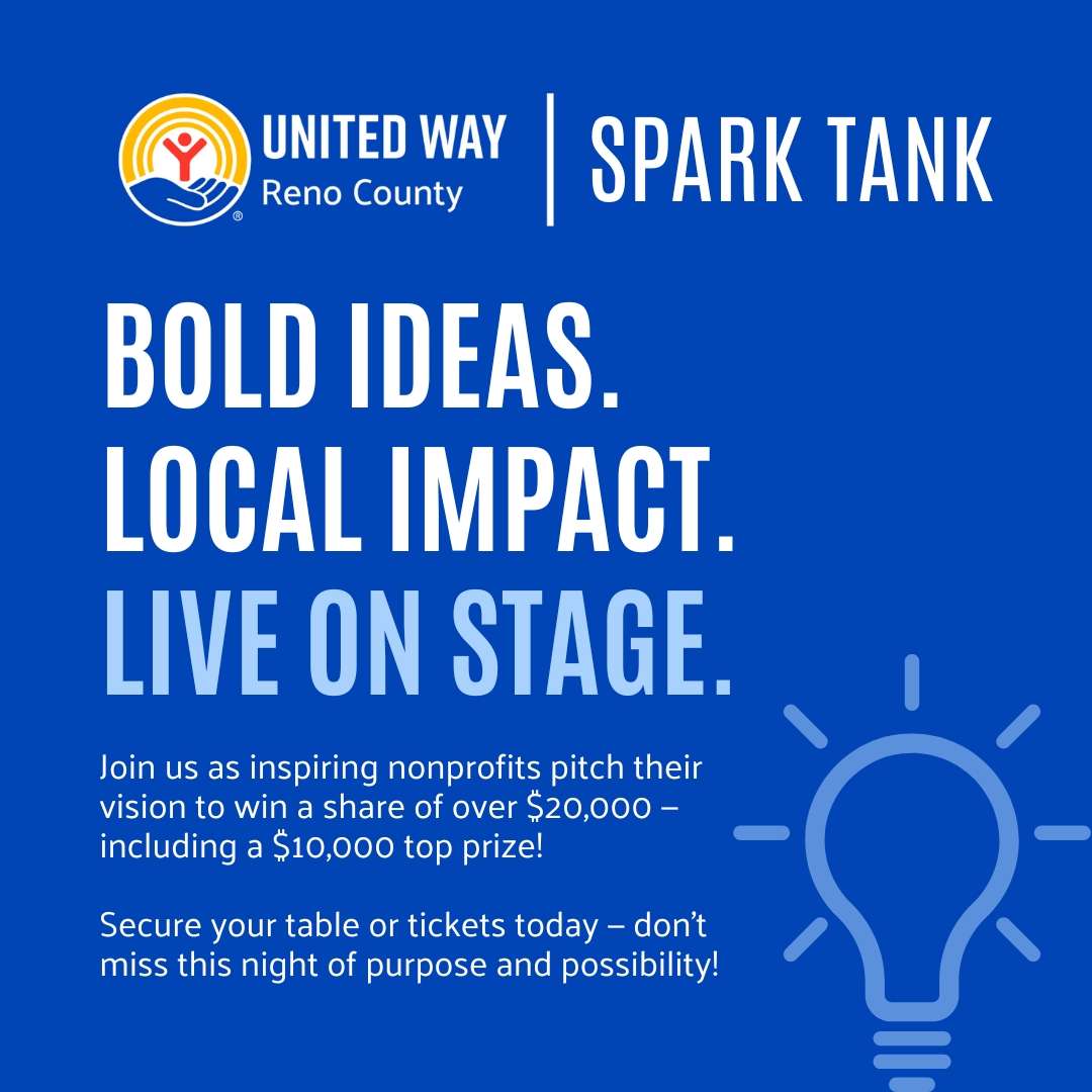 Graphic courtesy United Way of Reno County 