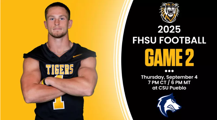 FHSU Athletics image