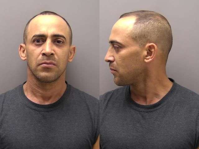 CHACON GARCIA YUNIER DWI PR BOND