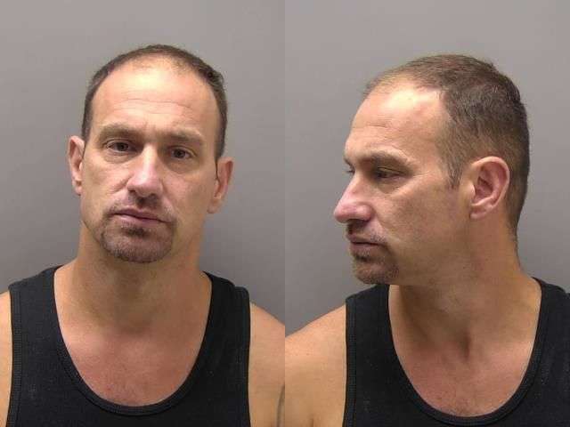 DUQUETTE BRIAN RESISTING NO BOND